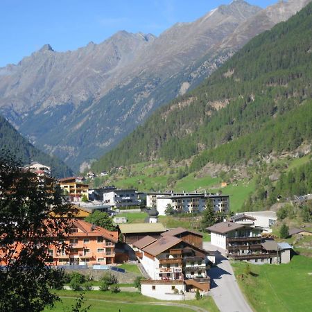 Holiday Home Willi - Soe425 By Interhome Sölden Exterior foto