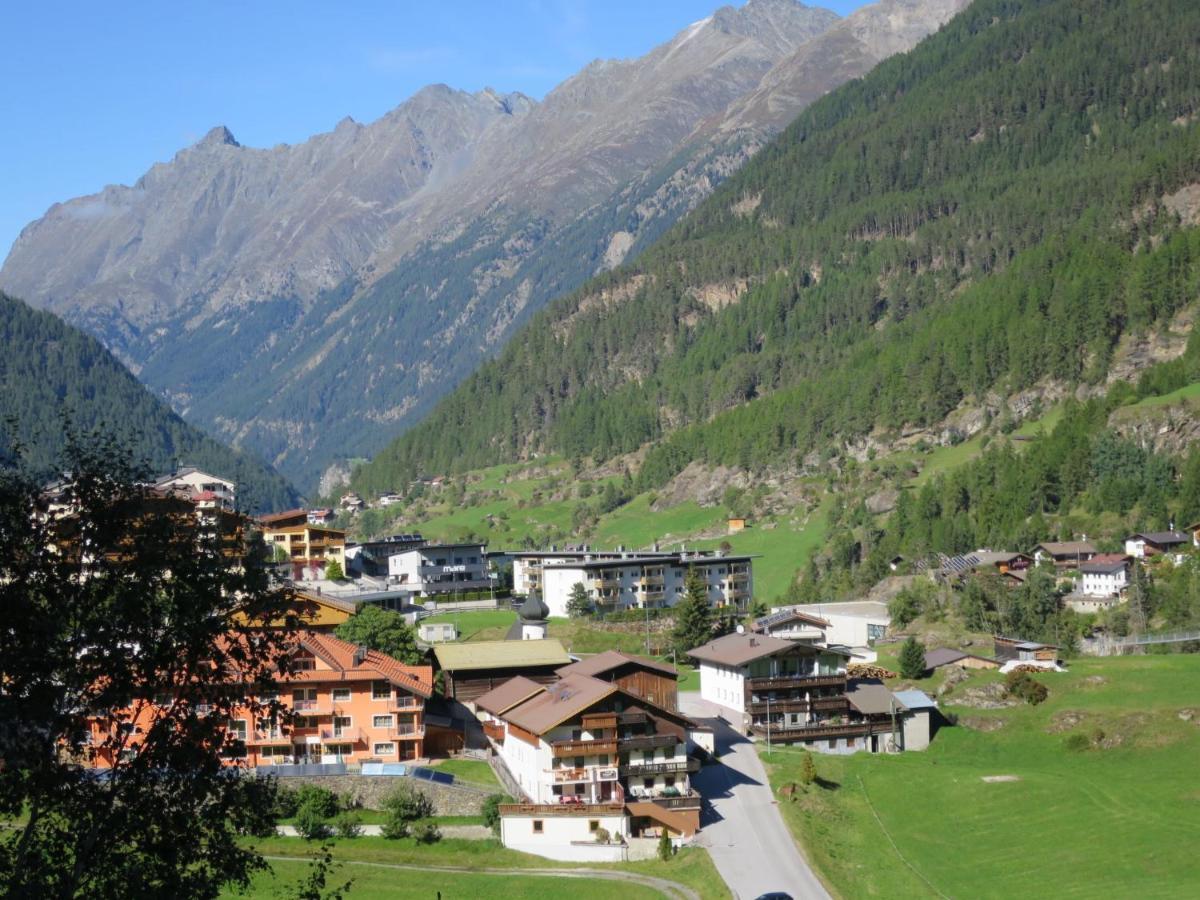 Holiday Home Willi - Soe425 By Interhome Sölden Exterior foto