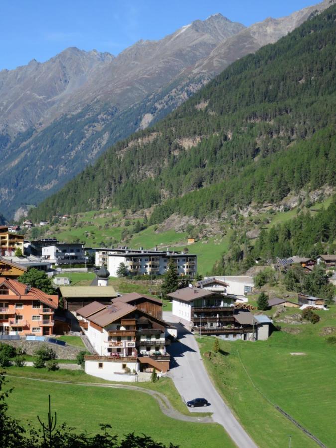 Holiday Home Willi - Soe425 By Interhome Sölden Exterior foto